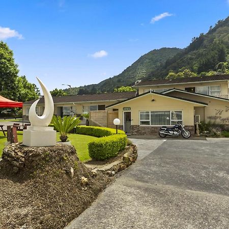 Te Aroha Motel Exterior photo