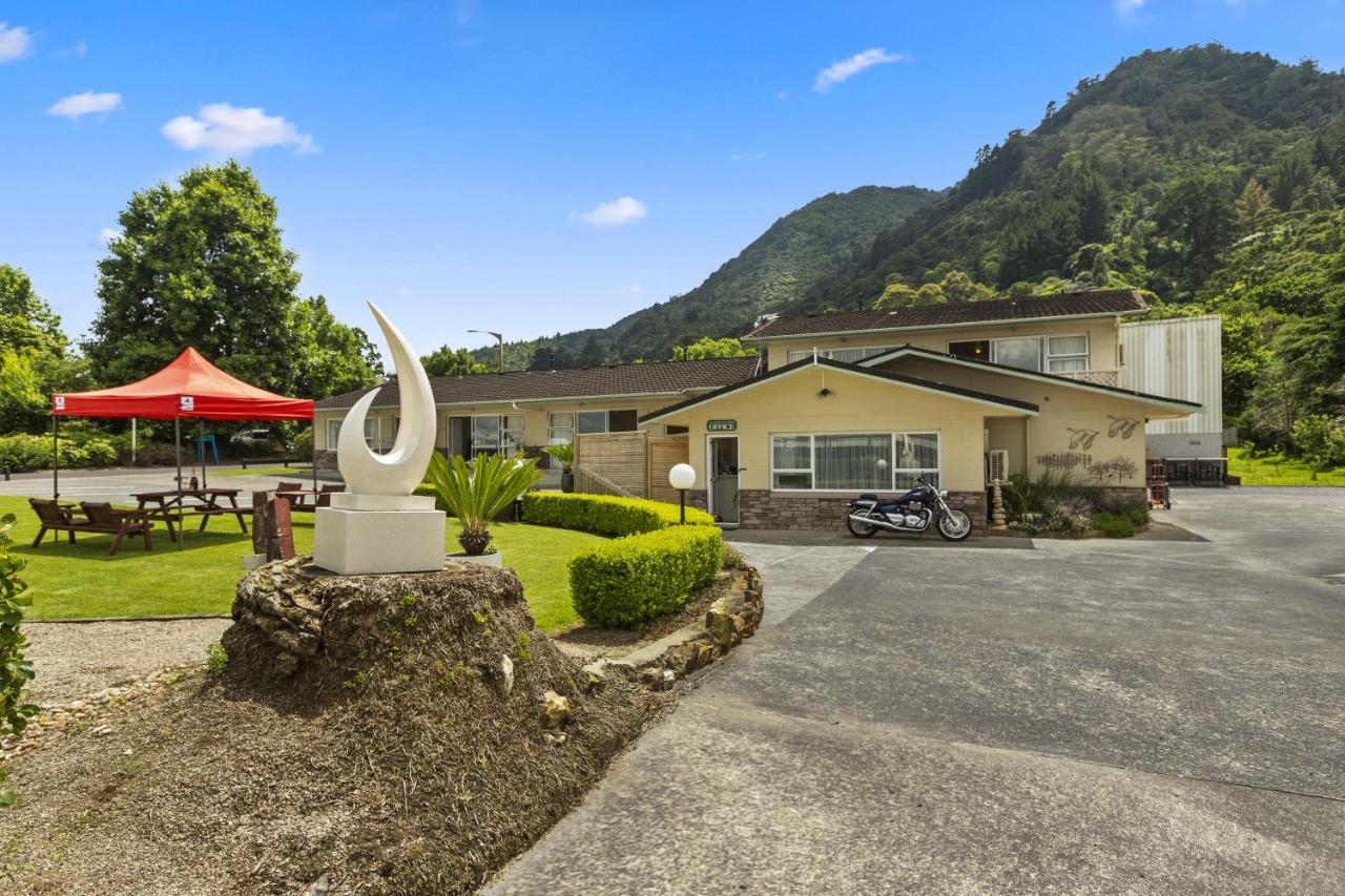 Te Aroha Motel Exterior photo