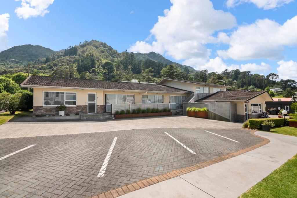 Te Aroha Motel Exterior photo