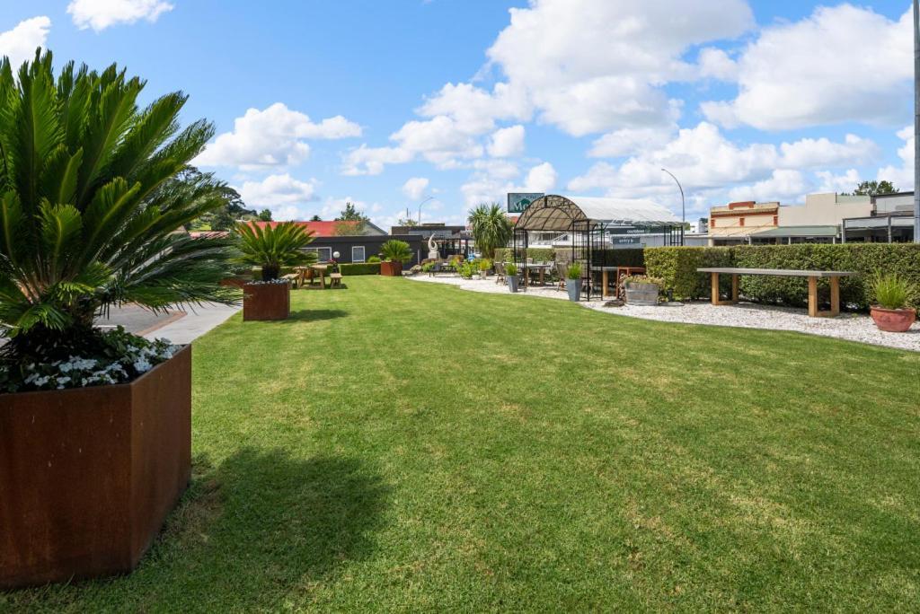 Te Aroha Motel Exterior photo