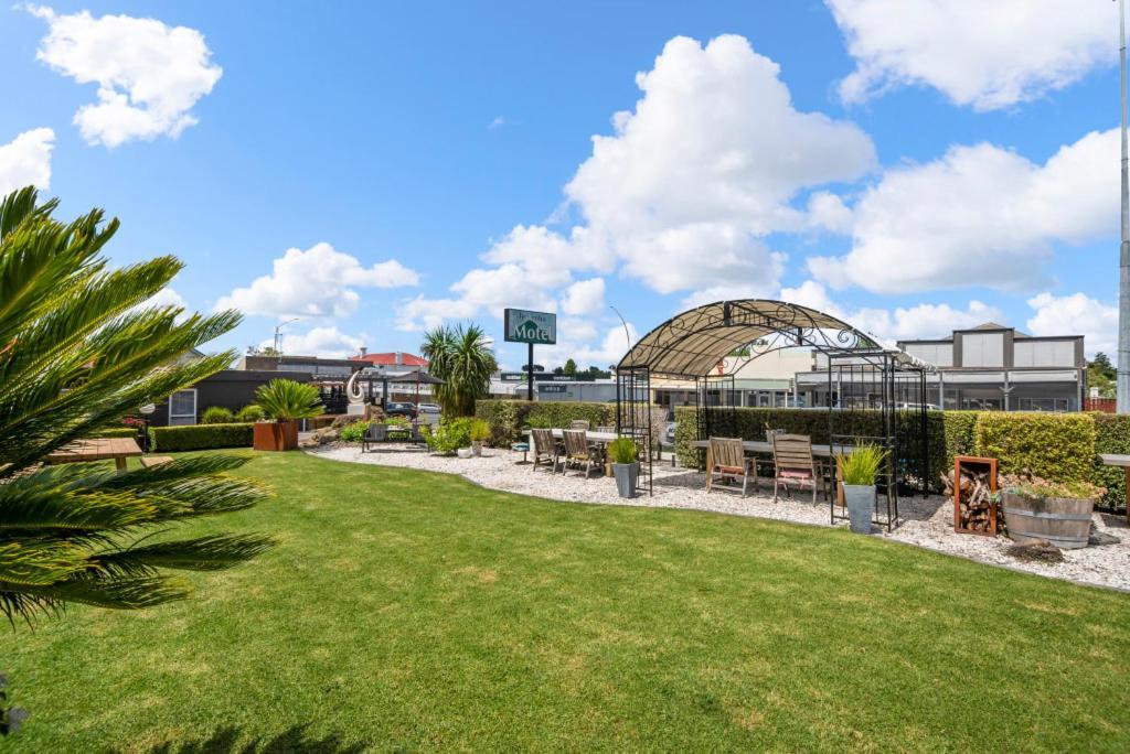 Te Aroha Motel Exterior photo