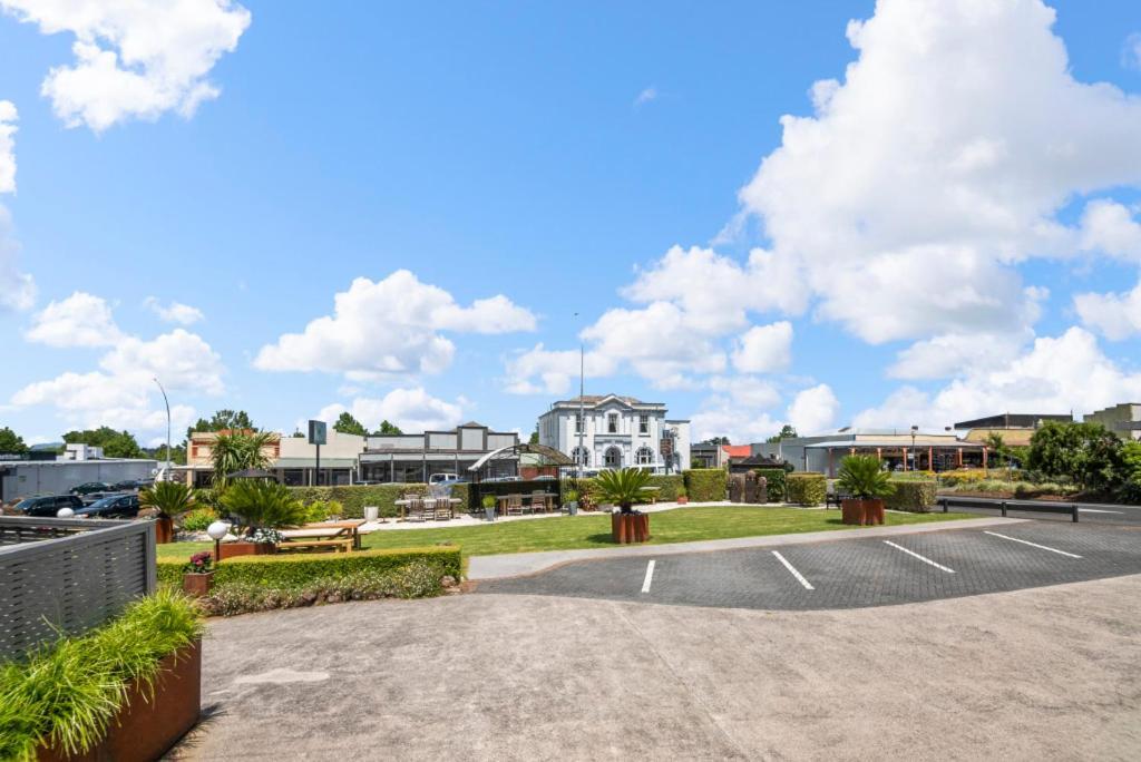Te Aroha Motel Exterior photo