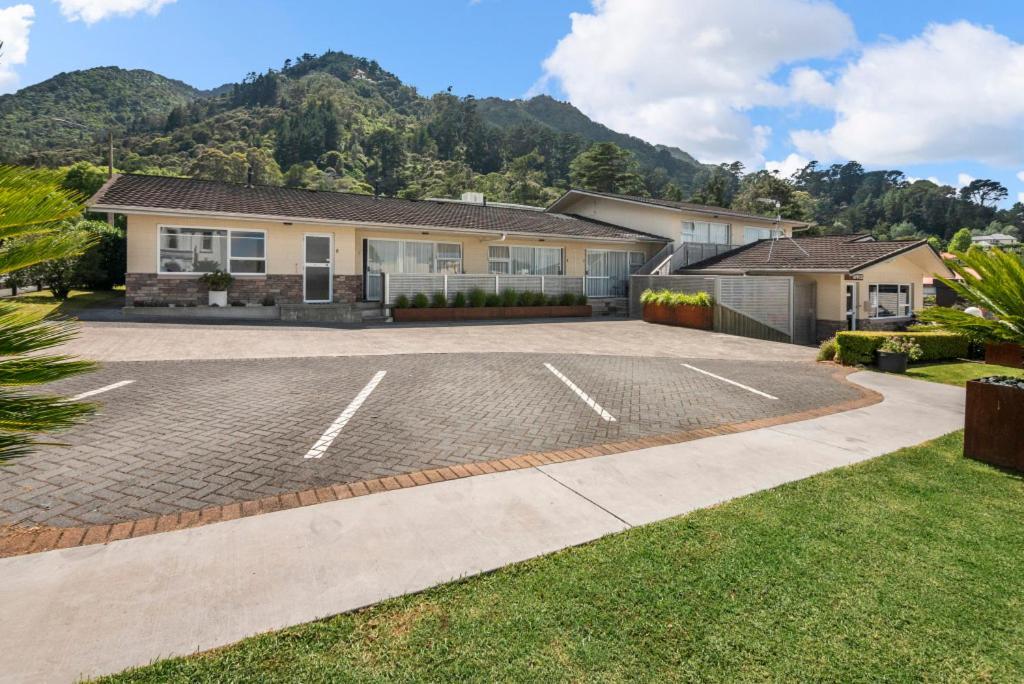 Te Aroha Motel Exterior photo