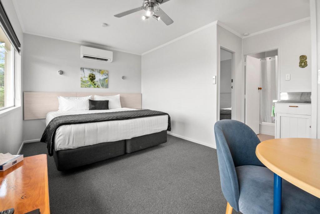 Te Aroha Motel Exterior photo