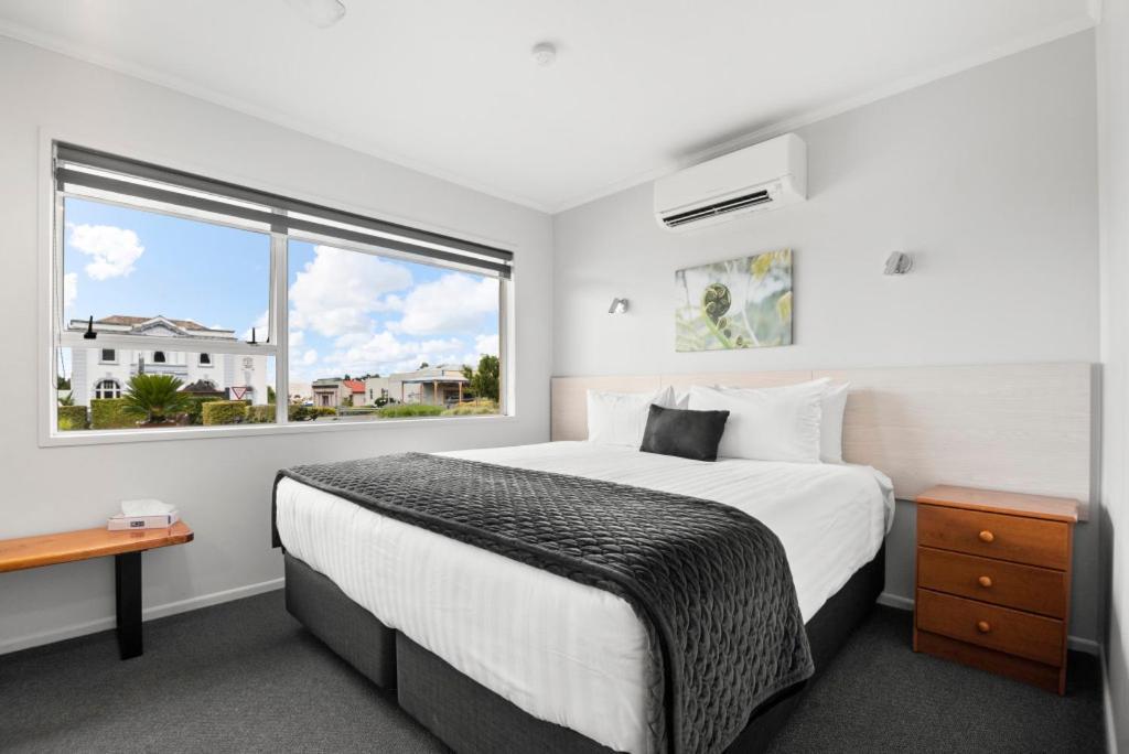 Te Aroha Motel Exterior photo