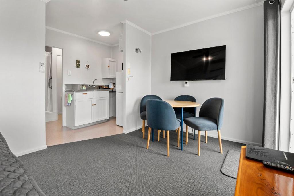 Te Aroha Motel Exterior photo