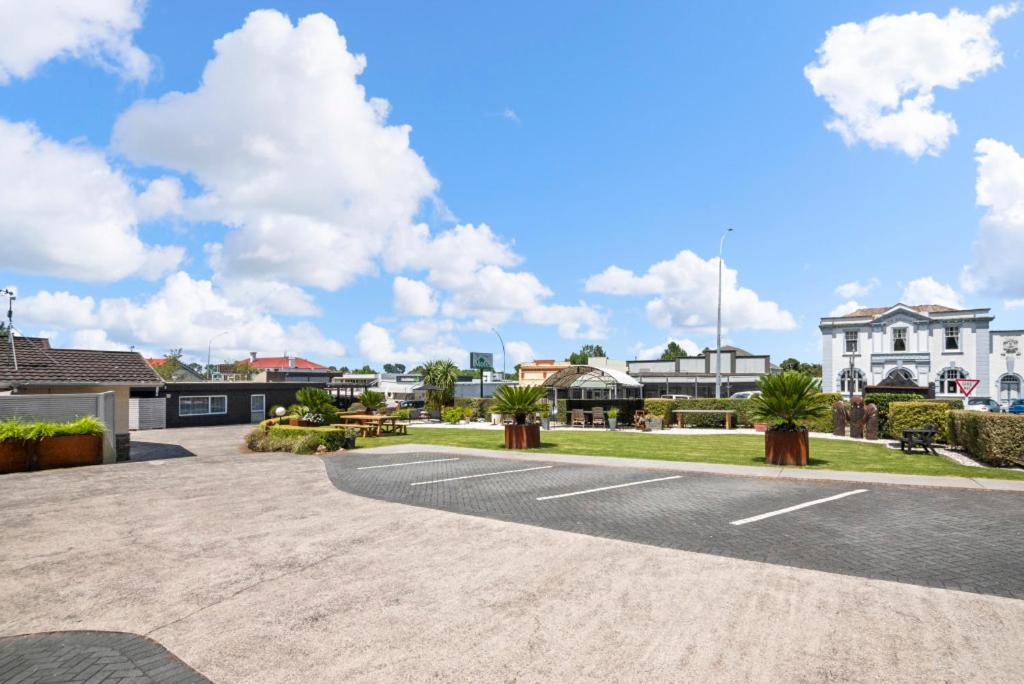 Te Aroha Motel Exterior photo