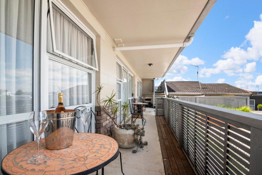 Te Aroha Motel Exterior photo