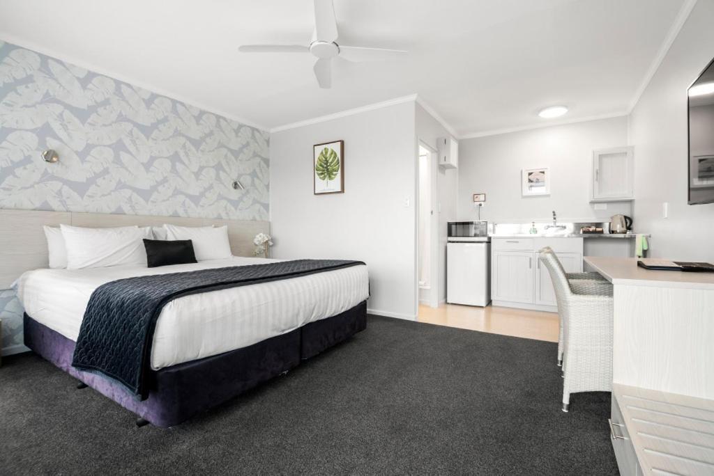 Te Aroha Motel Exterior photo