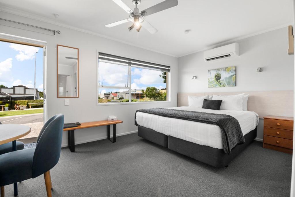 Te Aroha Motel Exterior photo