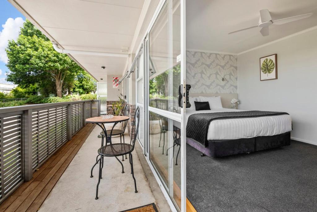 Te Aroha Motel Exterior photo