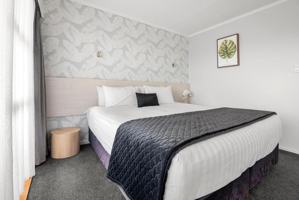 Te Aroha Motel Exterior photo
