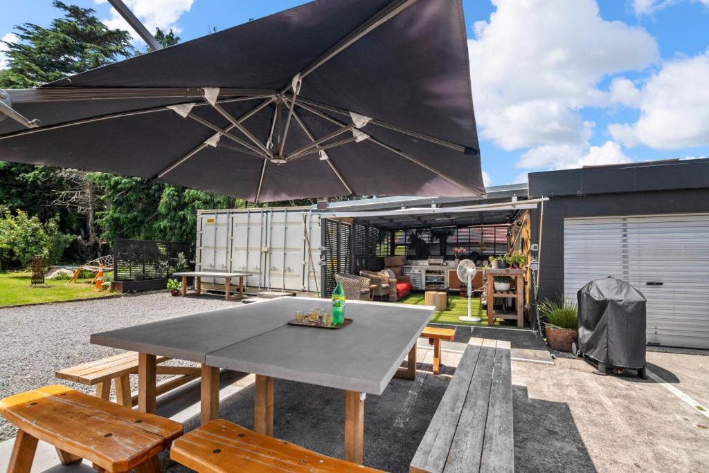 Te Aroha Motel Exterior photo