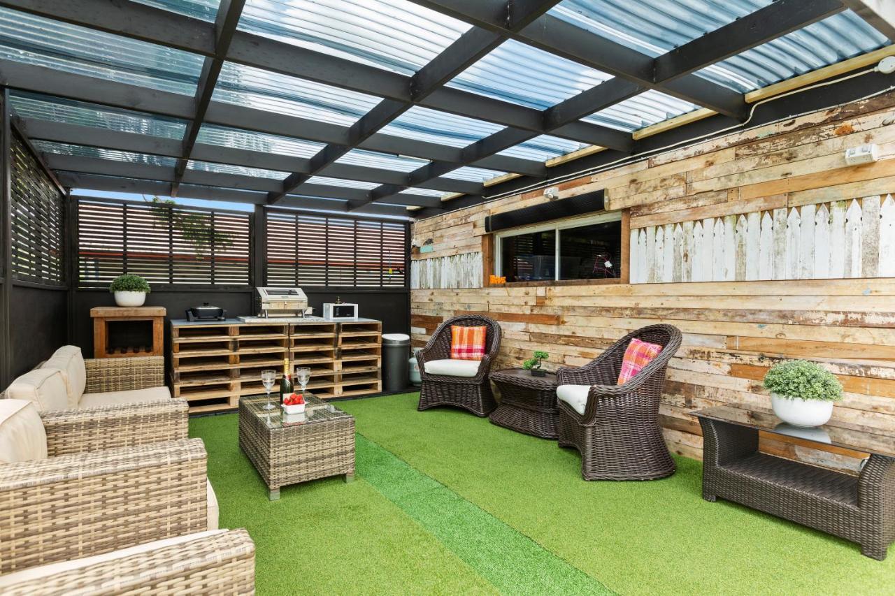 Te Aroha Motel Exterior photo
