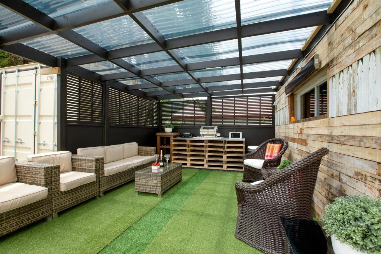 Te Aroha Motel Exterior photo