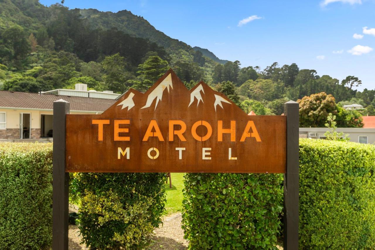 Te Aroha Motel Exterior photo